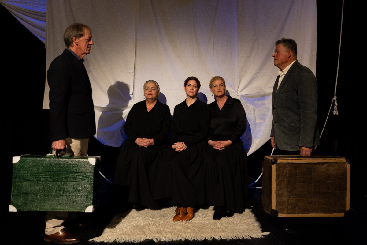 Premijera predstave “Draga Ulija – Ljubavna pisma s otoka” u Kulturnom centru Vodice