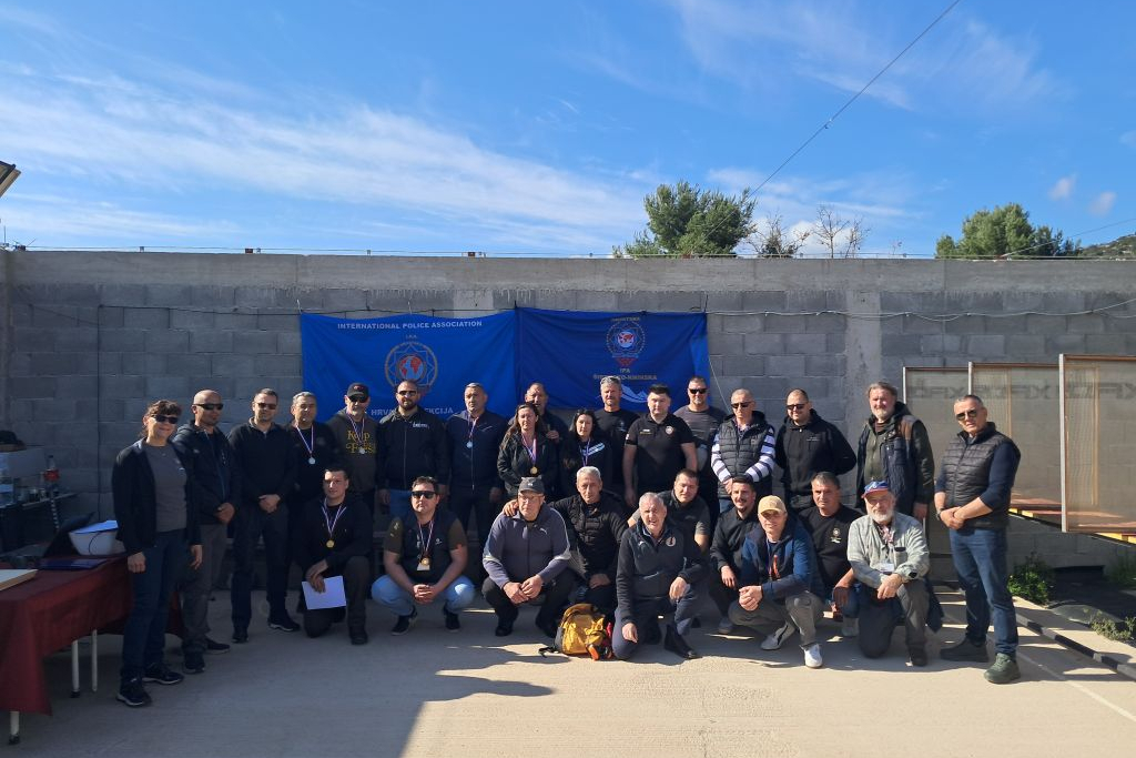 Međunarodno streljačko natjecanje održano u Vodicama: domaći strijelci uvjerljivo prvi u ekipnom poretku