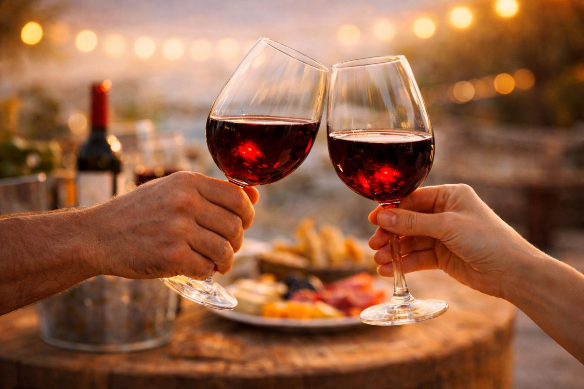 Najmanji festival vina dolazi u Vodice: AHA! Wine & Food festival u SeeSea Hotelu