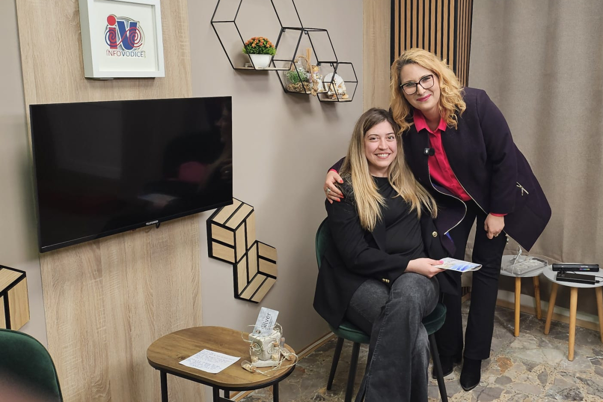 Kolure o bisera: Iva Bračić Janjić o Silver kartici i novim projektima Grada Šibenika