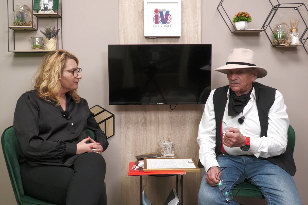 Šime Pelajić Brunac: Vodice su postale grad zelenih površina zahvaljujući radu, upornosti i viziji