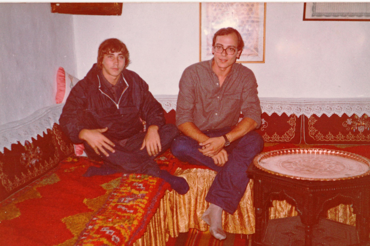 Zoran Španja: 38 godina daleko, a i dalje uz svoju Vodičku glazbu