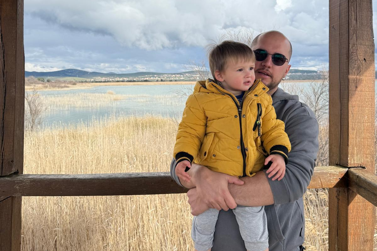 Danas slavimo Dan očeva – Gara nam je ispričao kako je to biti tata