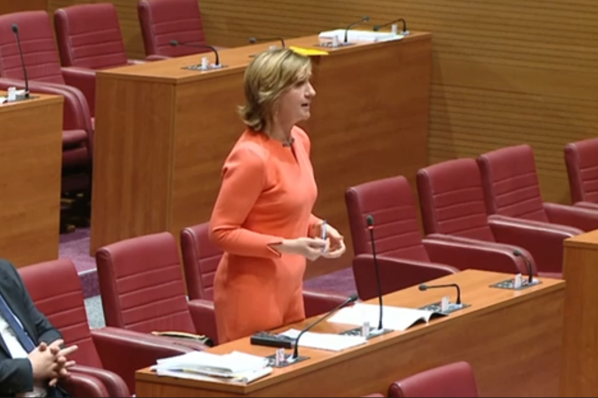 Branka Juričev Martinčev u Saboru: Kako formirati cijene, a ostati konkurentan na Mediteranu?