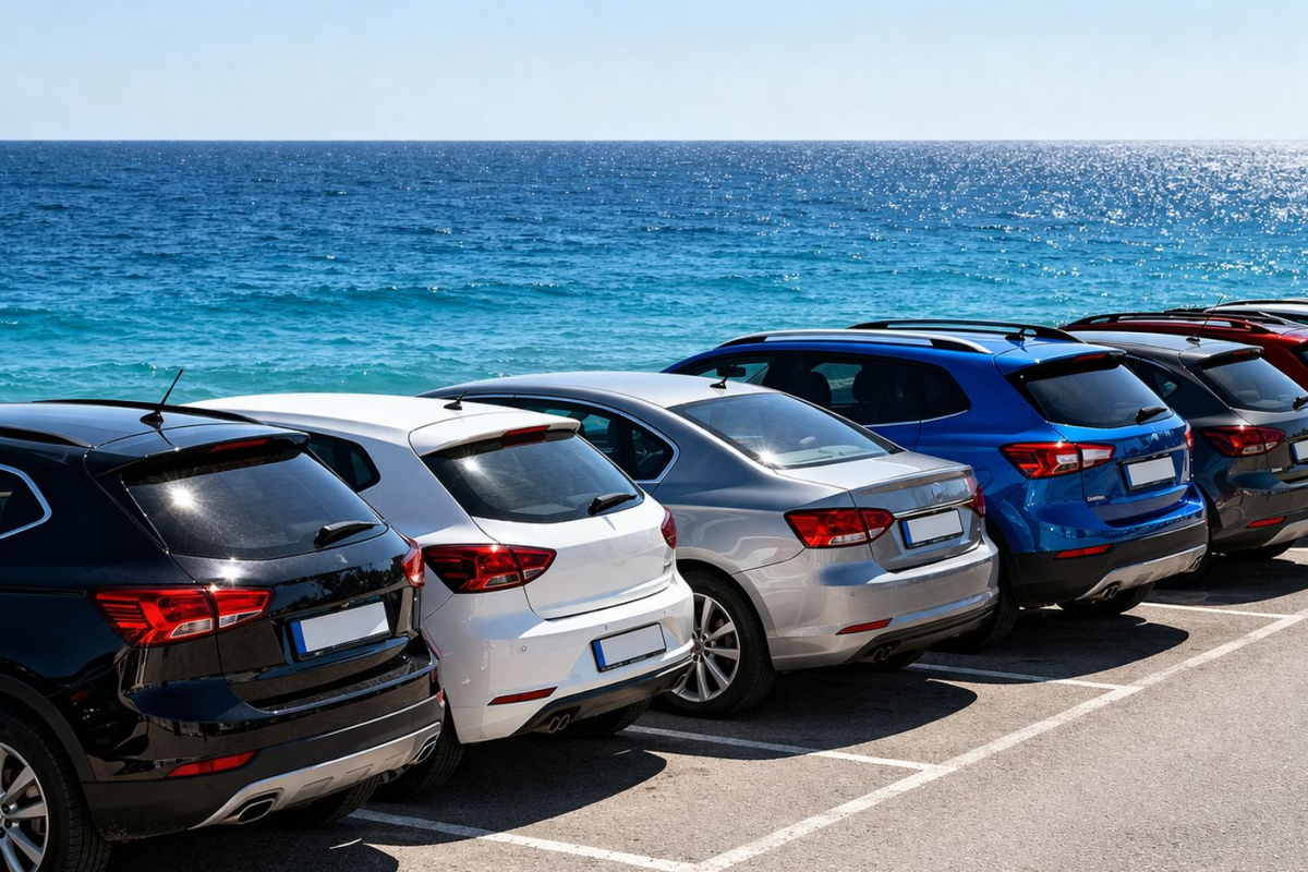 Tribunj planira red u parkiranju: otvoreno savjetovanje za građane