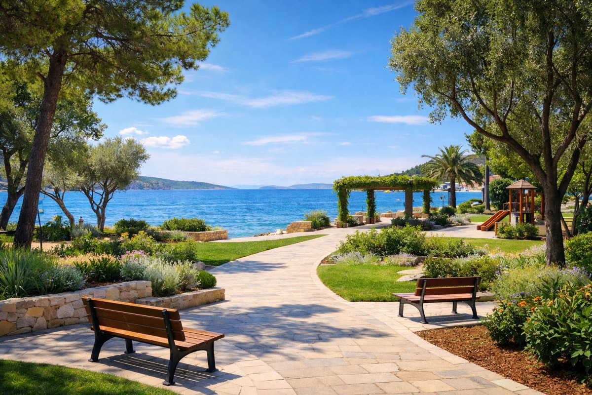 Uključite se u izradu Strategije zelene urbane obnove Općine Tribunj