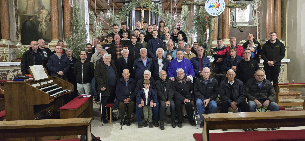 Vodički žudiji pozivaju sve bivše članove na tradicionalno druženje svih generacija