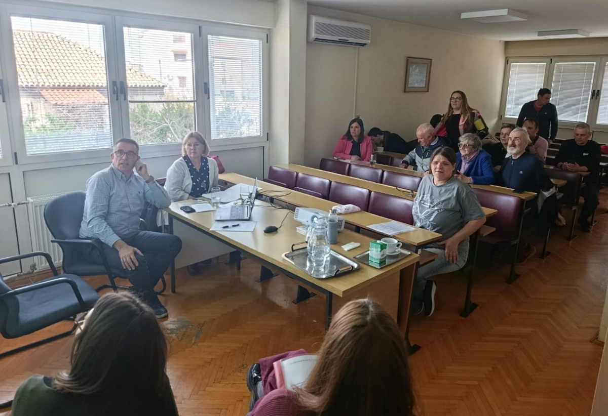 Primjeri dobre prakse i izazovi zapošljavanja uz podršku predstavljeni u Šibeniku