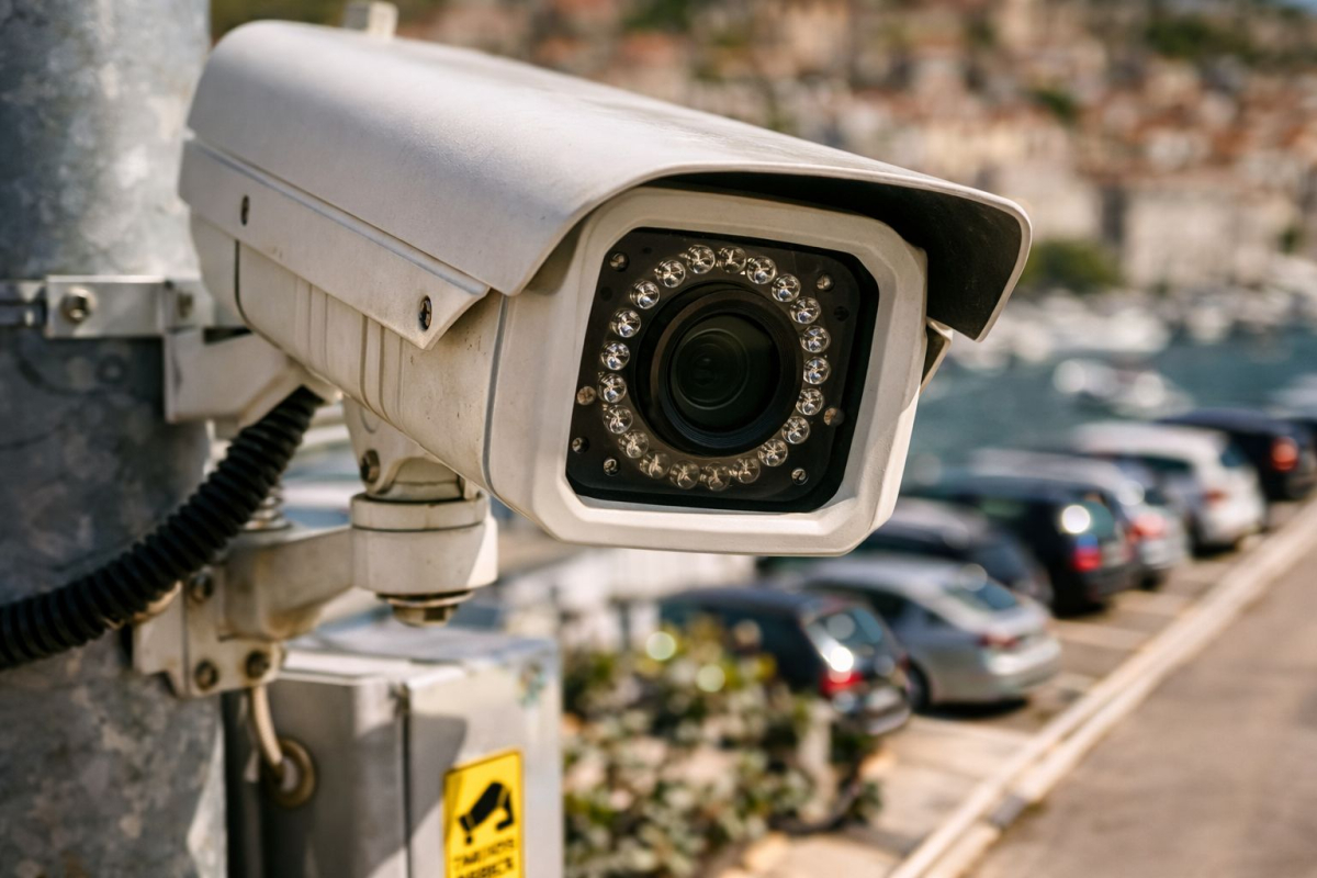 Evo zašto je kazna narasla na 660 eura: oglasilo se prometno redarstvo Šibenika