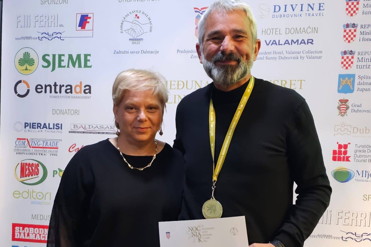 Birin među zlatnima: Vodičani nagrađeni na Noćnjaku 2026