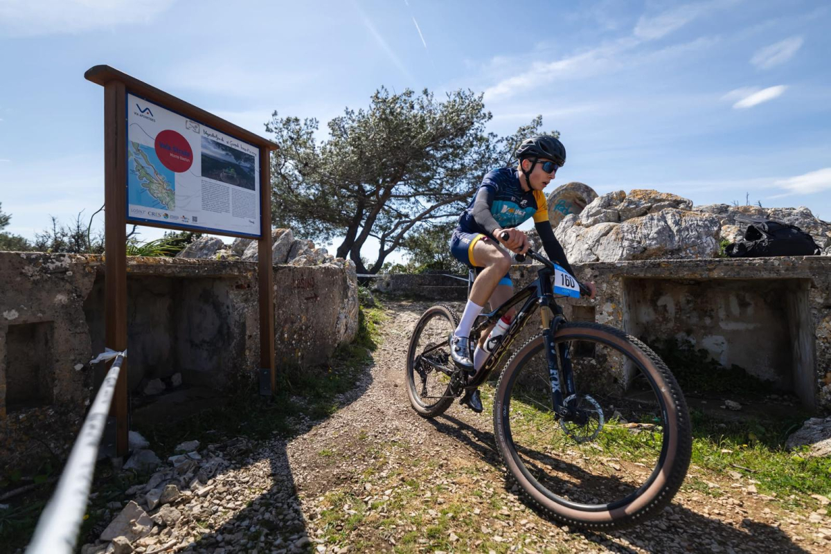 BBK Orlov krug sezonu otvorio u Lošinju: Mesarić ponovno najbolji među veteranima