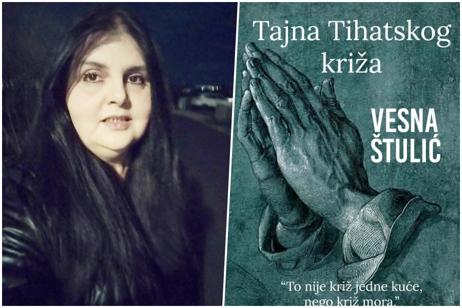 Između križa i šutnje: Vesna Štulić donosi mističnu priču s Prvića i Tijata