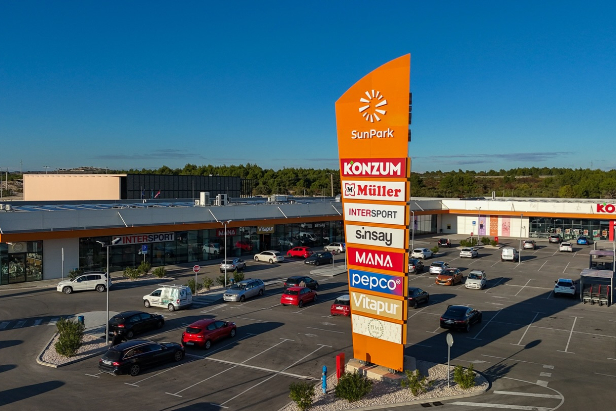 Sunčana srijeda u SunParku: popusti u Konzumu, Mülleru i Vitapuru 