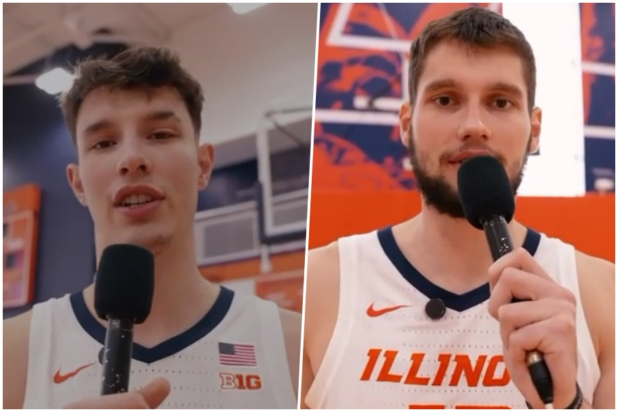 Vodičani na Final Fouru u Americi: Braća Ivišić igraju završnicu NCAA turnira