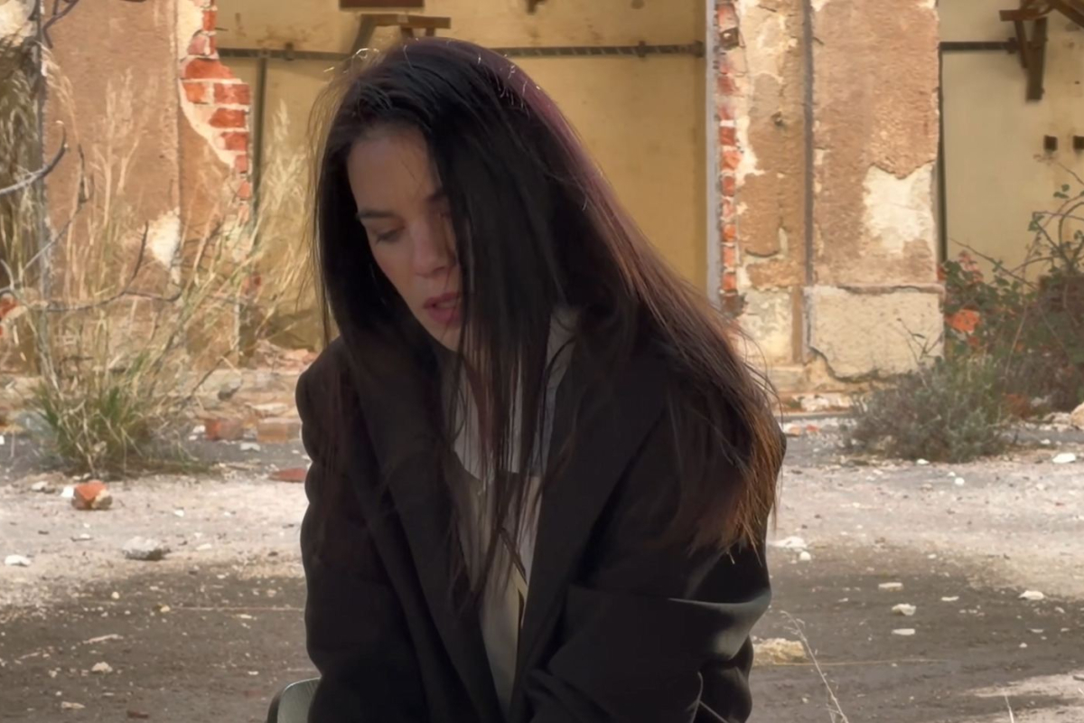 Anđela Grubišin Ković iz Tribunja objavila novu pjesmu “Dozvoli da ti sviram”