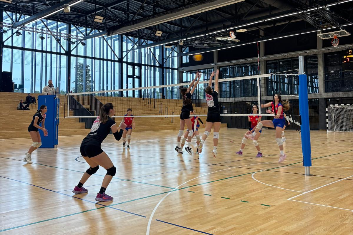 Vodičanke uvjerljive u zadnjem kolu 1B lige: Pobjeda 3:0 protiv Makarske 