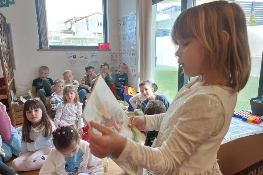 Uskrsne aktivnosti u vrtiću kroz igru i zajedništvo potiču očuvanje tradicije
