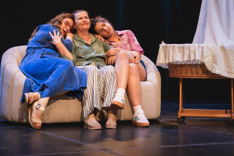 Emotivna hit predstava Malo blago dolazi u Kulturni centar Vodice