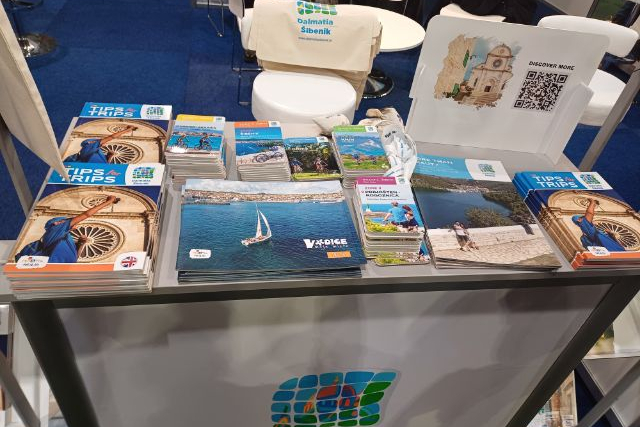 TZ Šibensko-kninska županija predstavila županiju na 10 sajmova i 2 prezentacije