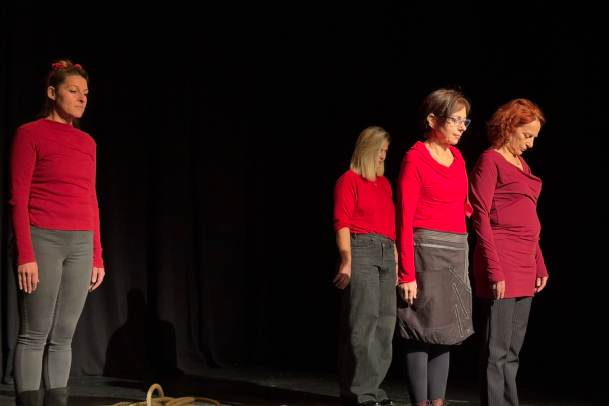 Besplatna dramska radionica: naučite umjetnost pripovijedanja