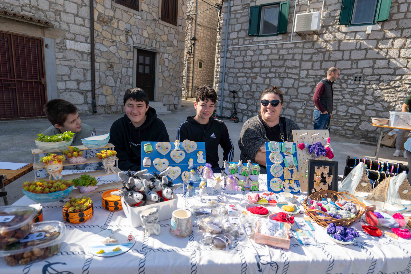 Od dječje želje do obiteljskog hobija: Carmen i njezina obitelj izrađuju unikatne suvenire