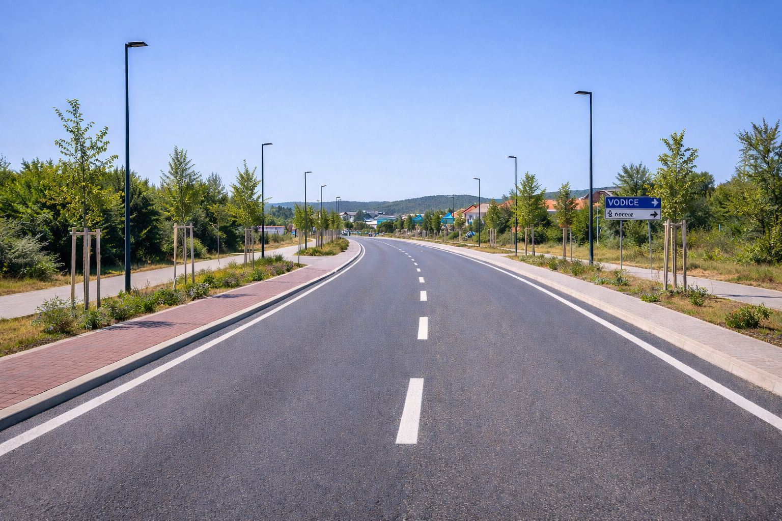 Industrijska cesta spasa: autor se zahvalio na dosadašnjim naporima