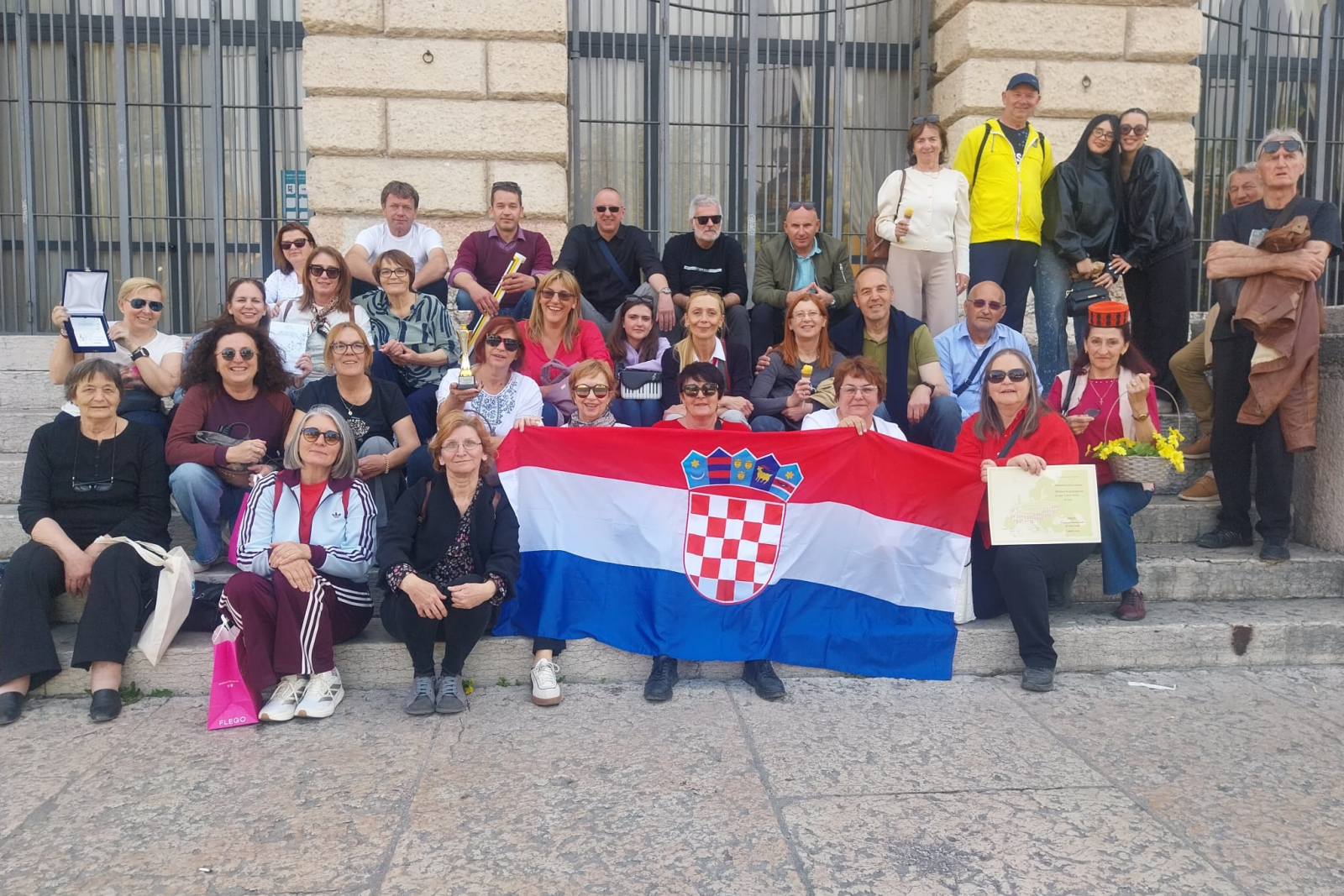 „Cantus Juraj & Lira“ uspješno predstavio Hrvatsku na međunarodnom zborskom festivalu u Italiji