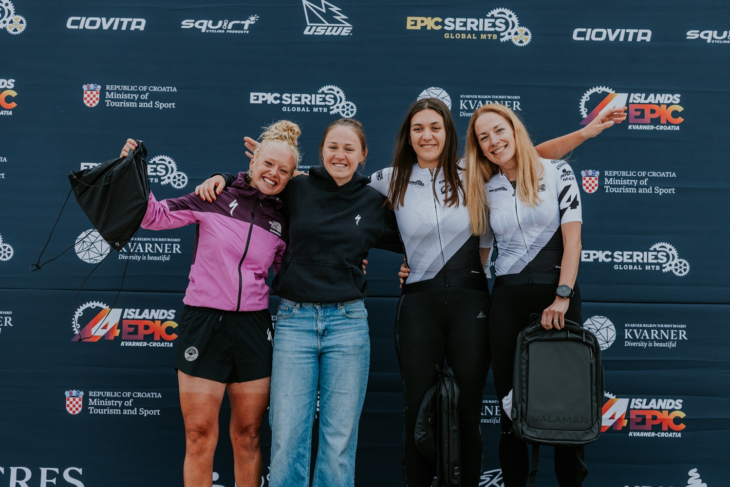 Odličan start za BICIKLE FRŽOP – pobjeda na otvaranju 4Islands Epic utrke