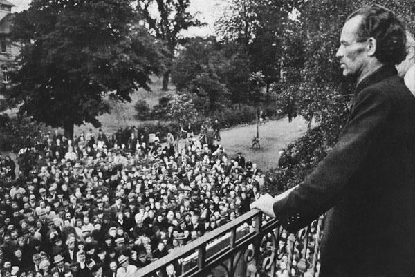 Zanimljiv dokumentarac i informativno predavanje o učenju Brune Gröninga