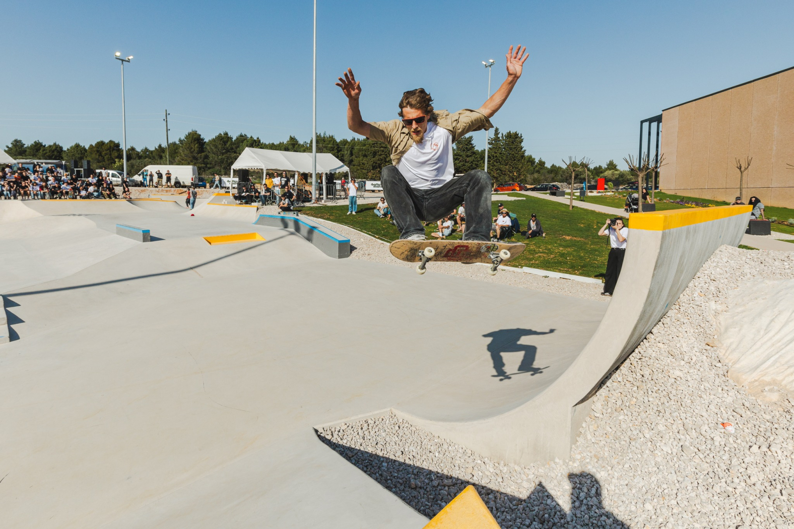 Drugo izdanje Bokon Jam-a: Skate spektakl i koncerti u subotu