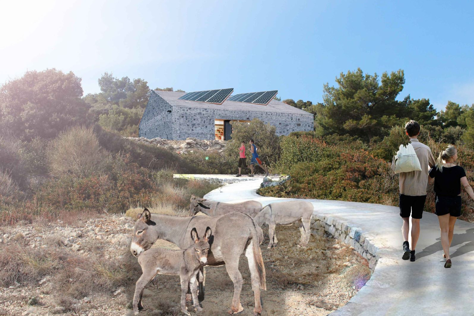 Tribunj dobio izmjene prostornog plana: manje izgradnje i otvara se put za EU projekt Logoruna