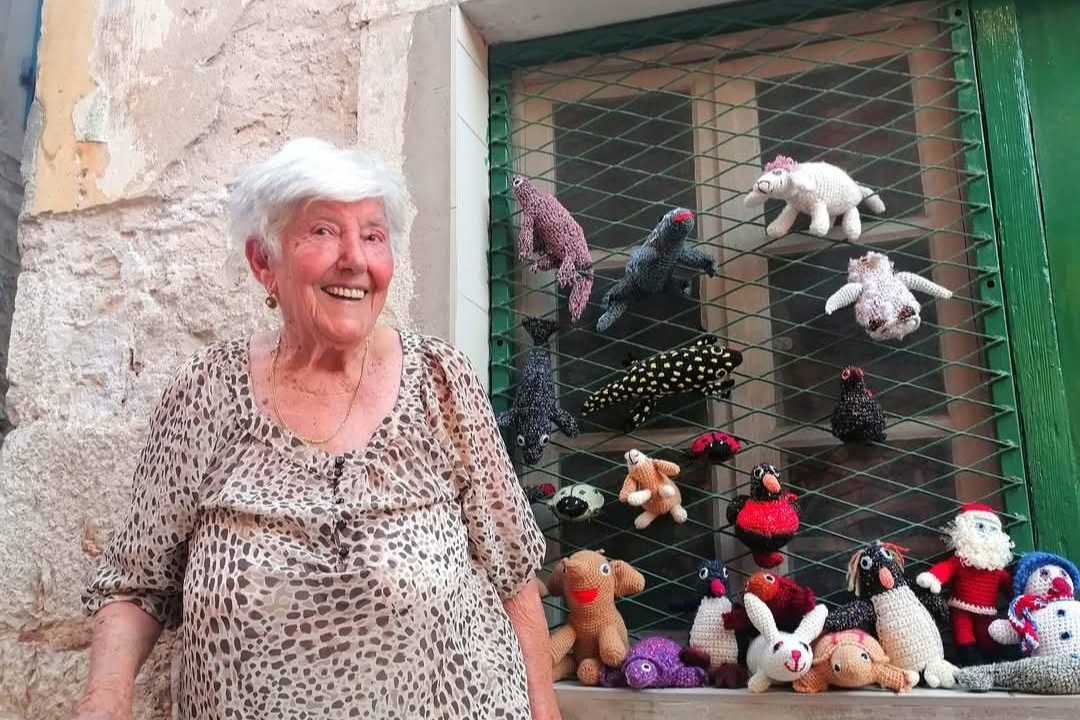 Jerka Petrov (rođena Bilan) 1929. – 2026.