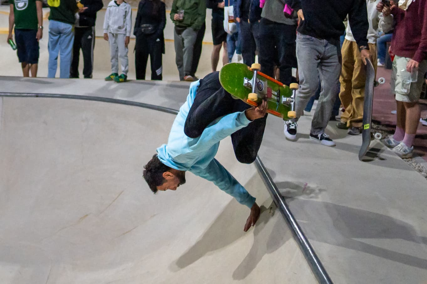 Bokon Jam u Vodicama okupio 34 skejtera iz pet zemalja, pobjedu u street i flow sekciji odnio Chris Khan