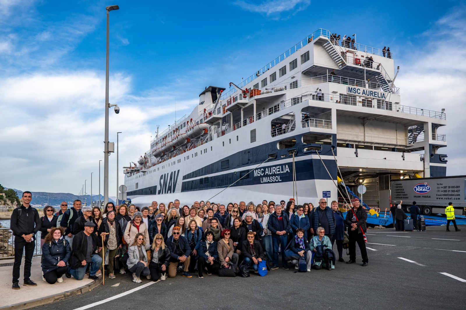 DUHOVNA OBNOVA U FRANEVAČKIM SVETIŠTIMA: Sto hodočasnika iz Tribunja, Šibenika i Slivna na tragovima sv. Franje