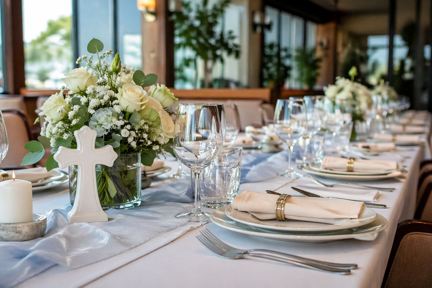 Krizma kao mala svadba: provjerili smo cijene u vodičkim restoranima