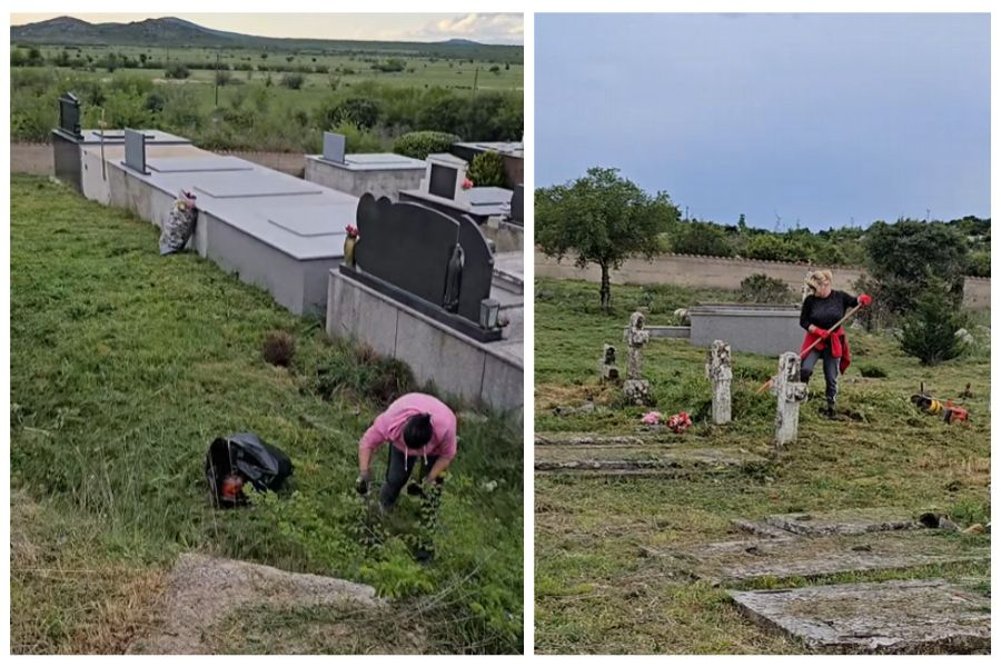 Uređen okoliš i groblje uz crkvu sv. Jure u Dragišićima, mještani iščekuju obnovu vrijednog spomenika