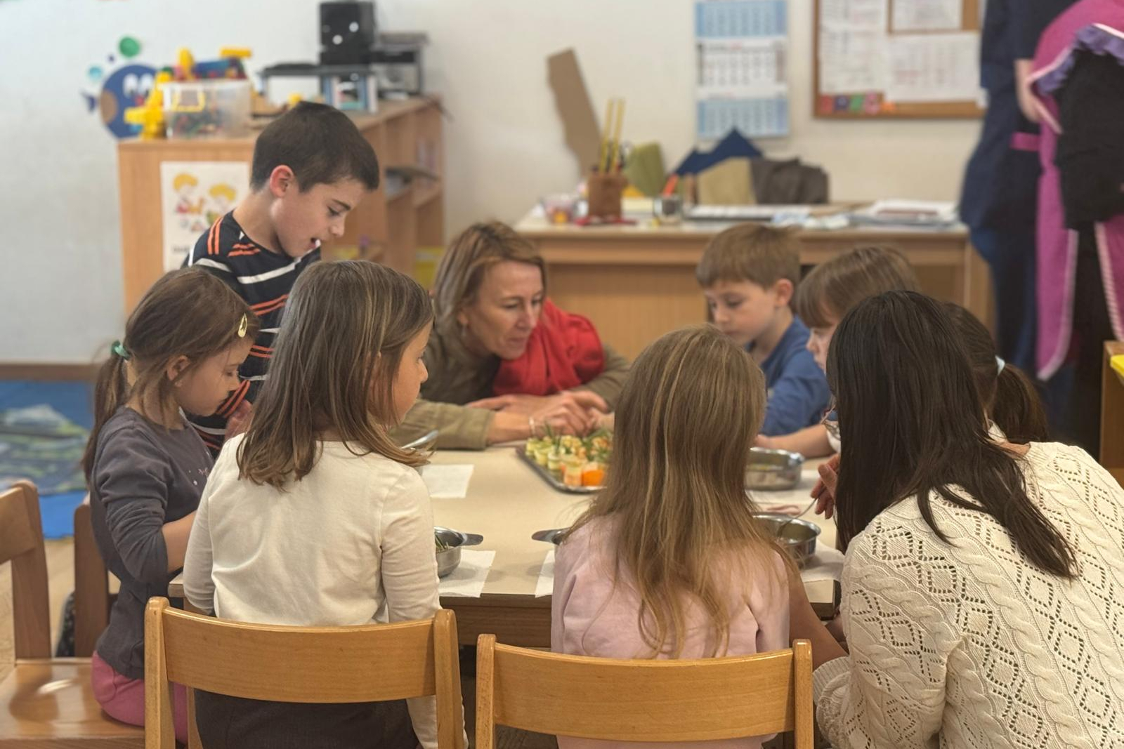 Morska učionica: kroz edukaciju i igru do boljeg prihvaćanja ribe u prehrani djece