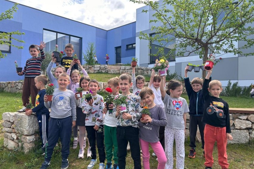 DV Tamaris obilježio Dan planeta Zemlje kroz eko aktivnosti