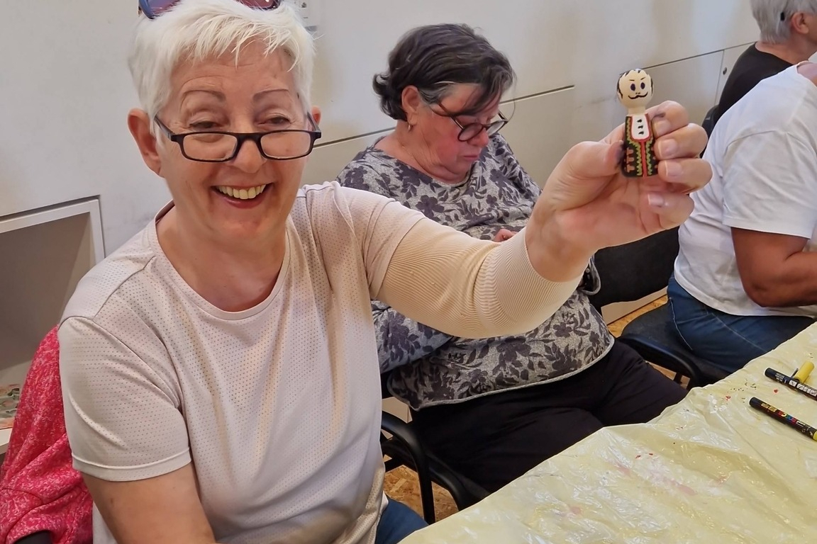 Čuvari tradicije: Umirovljenici iz Tribunja kroz kreativnu radionicu njeguju baštinu