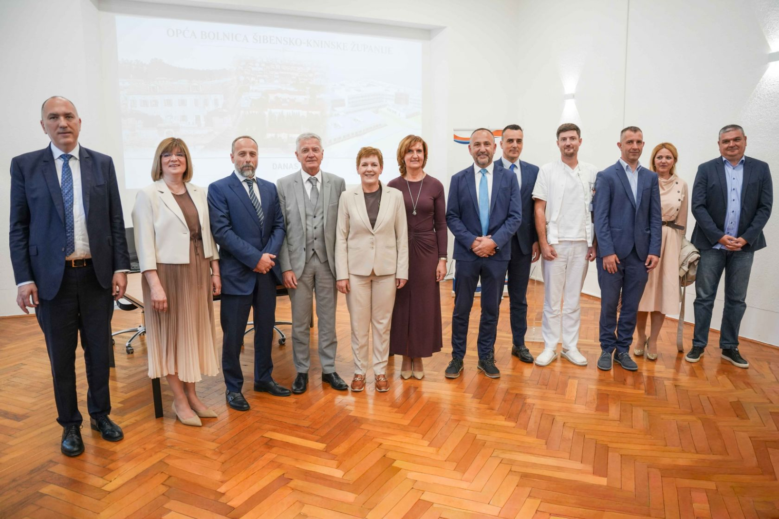 Novi korak prema izgradnji Opće bolnice Šibenik vrijedan više od dva milijuna eura