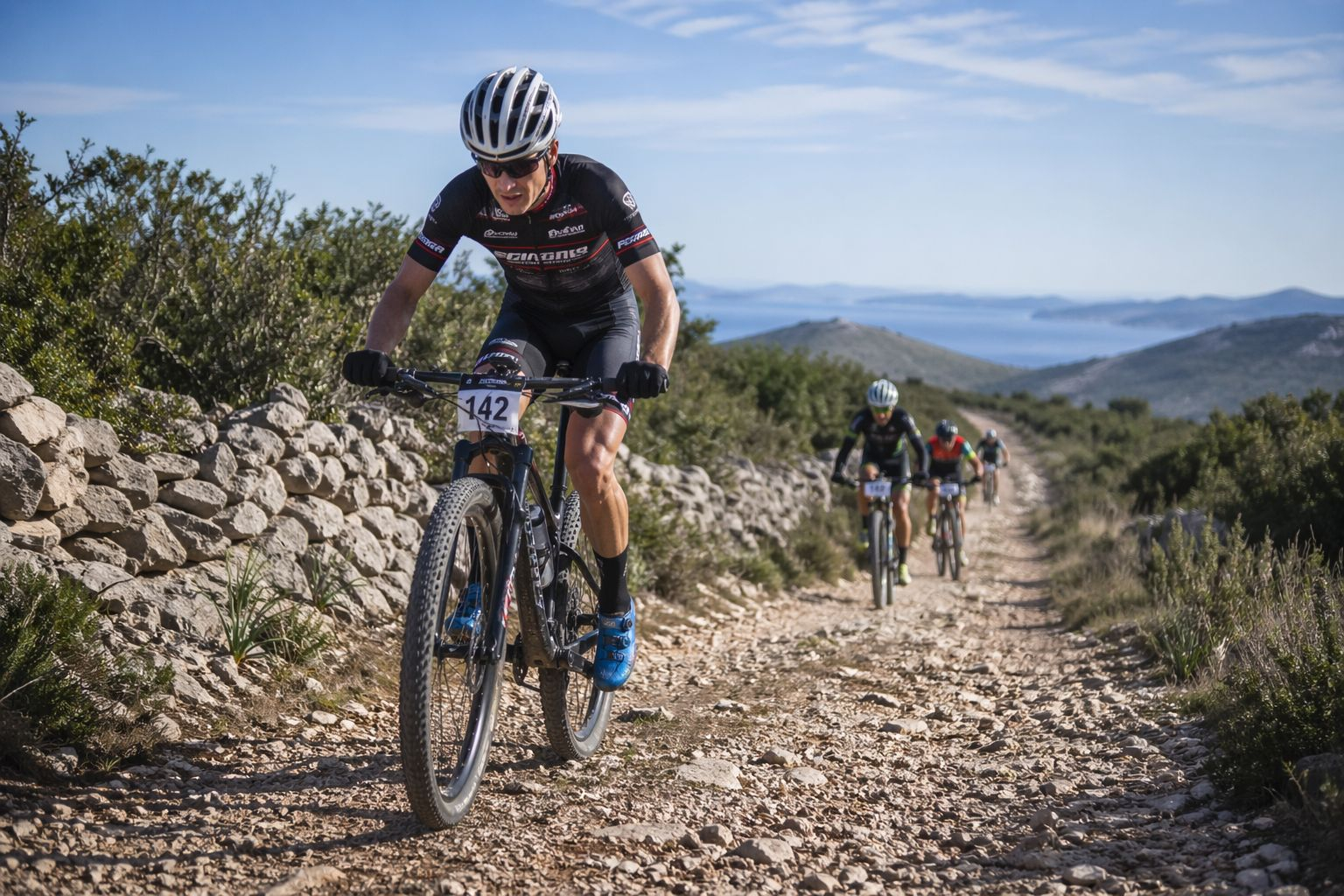 26. XCO Croatia cup Vodice ovog vikenda na Orlovim krugovima okuplja više od 200 biciklista