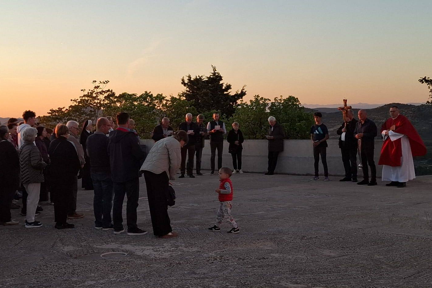 Hodočašće na Okit i blagoslov polja na blagdan sv. Marka