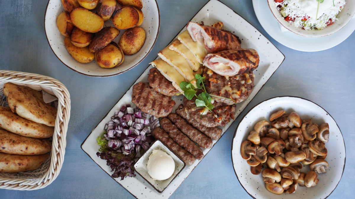 Restoran Eden – mjesto vrhunskih okusa u Vodicama!