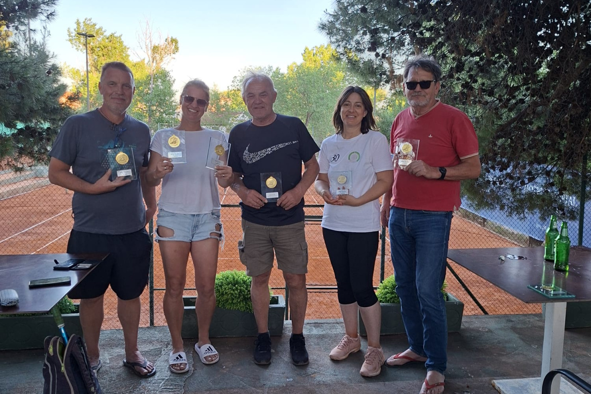 U čast čovjeku koji je živio tenis: održan Meniga Cup 2026