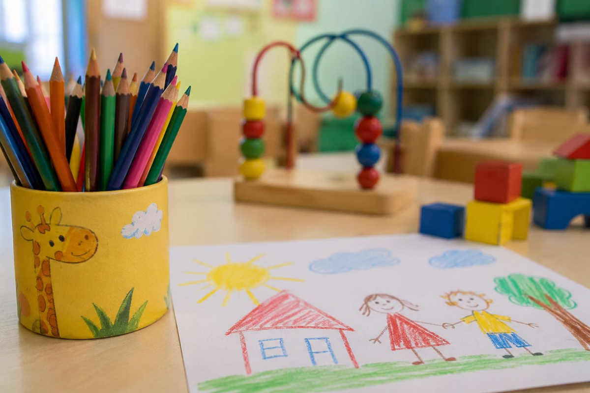 Dječji vrtić Tamaris objavio upise za pedagošku godinu 2026./2027.