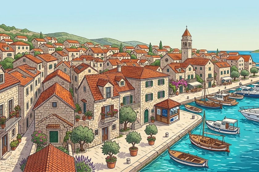 Vodice domaćin međunarodnog susreta partnera projekta NEBVOICES