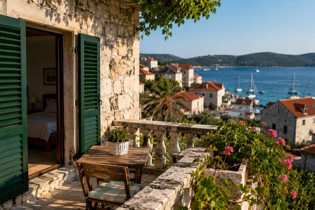 Što bi danas rekla baka koja je iznajmljivala turistima? Razmišljanje jednog mještanina
