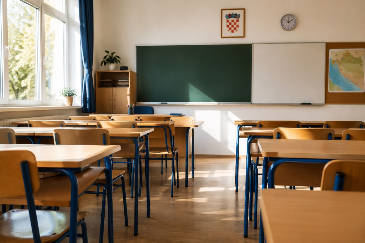 Poznato kada počinje nova školska godina: Ministarstvo objavilo kalendar za 2026./2027.