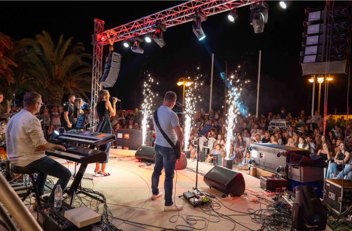 Prijave za 3. Teen fest Vodice otvorene do 15. srpnja