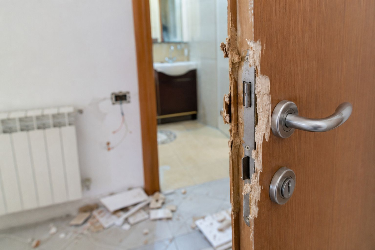 Oštetio apartman u Vodicama i napravio štetu od više tisuća eura